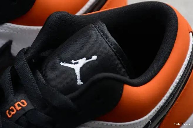 Kick Theory 553558-128 Backboard Air Low Jordan 1 Shattered 0608